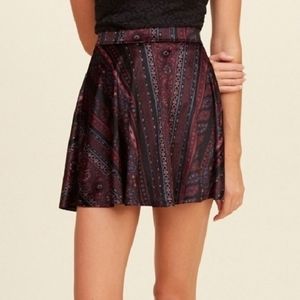 Hollister Skirt Size M